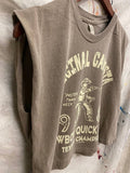 Original Gangsta Boxy Crop Tee