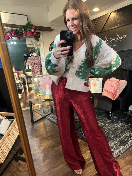 Dreamin of Christmas Cardigan