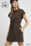 Leopard Movement Dress