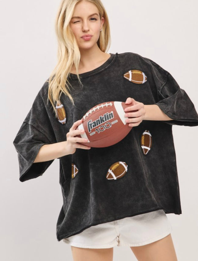 Vintage Football Top