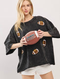Vintage Football Top