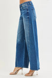 Slouchy Barrel Jeans