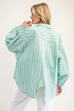 Seaside Striped Top