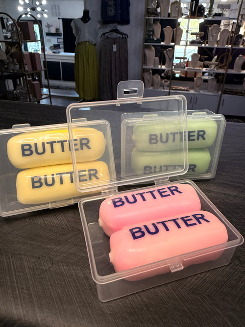 Mini Crunchy Butter