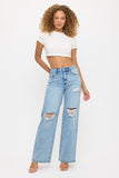 Free Spirit Distressed Jeans