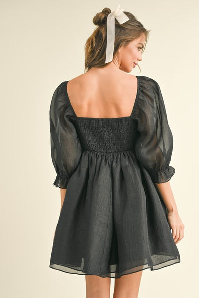 Somewhere to Be Dress