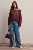 Vintage Romance Embroidered Jeans