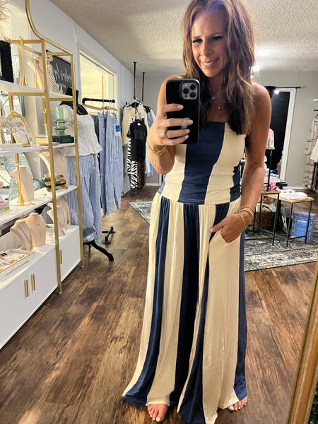 Striped Days Set