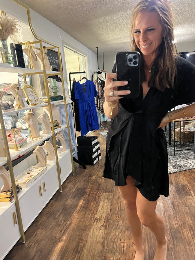 Event Ready Dress