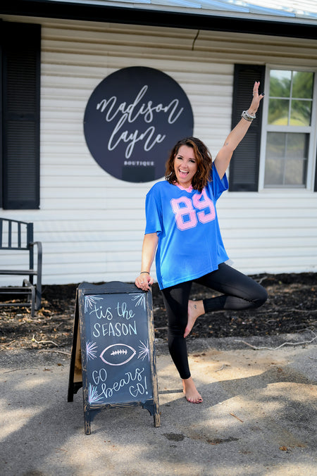 Make Heaven Crowded Sweatshirt