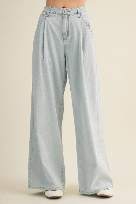 Denim Trousers