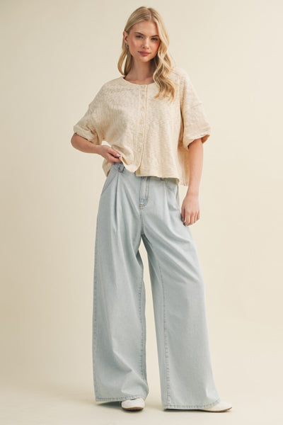 Denim Trousers