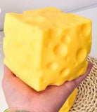 Giant Cheese Squishy
