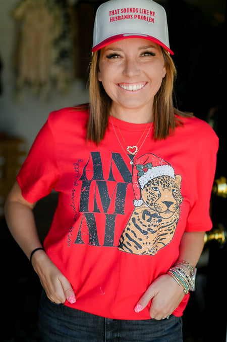 Easy Tiger Tee