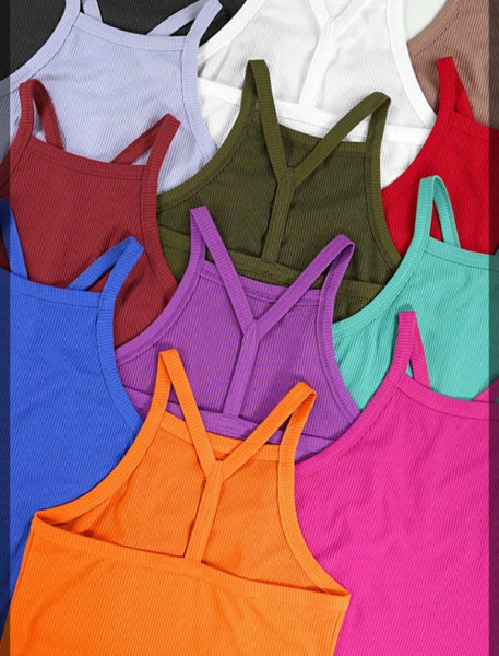 Summer Ready Basic Tanks