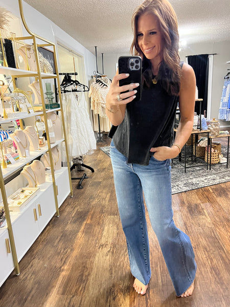 Vintage Washed Tank