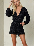 After Party Romper