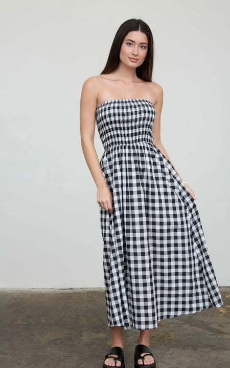 Bold Statement Dress