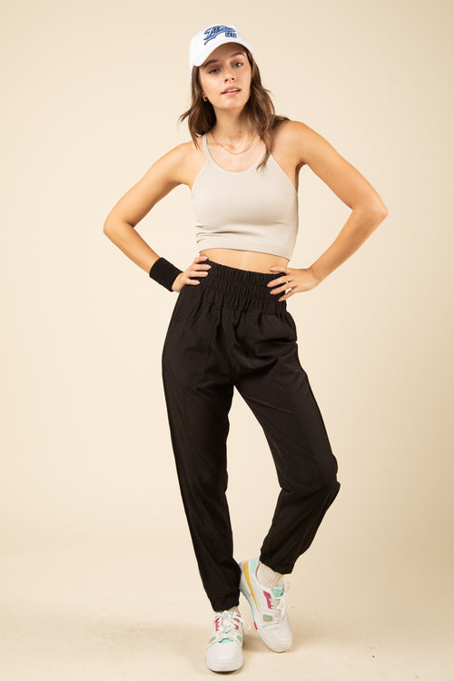 Runnin Into You Joggers