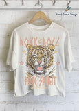 Tiger Rock N Roll Tee