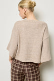 Cappuccino Cozy Cardigan