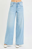 Washed Away Jeans
