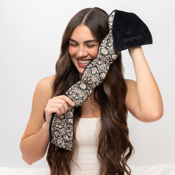 Nodpod Python Weighted Sleep Mask