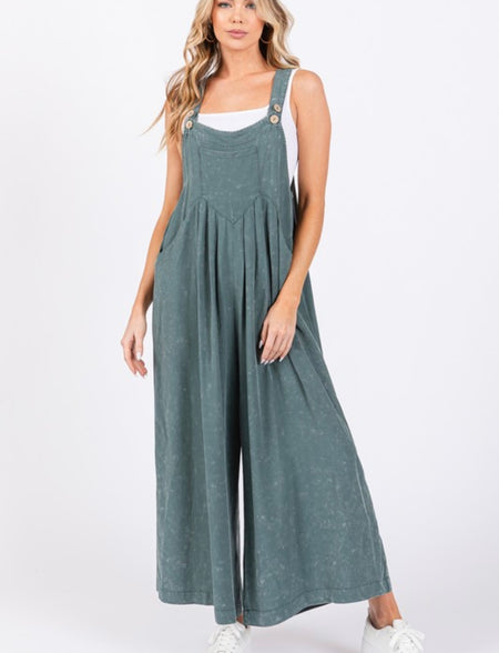 Fall Girl Jumpsuit