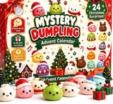 PRE ORDER: Squishy Advent Calendar