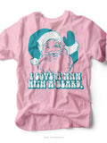 Man With A Beard Tee