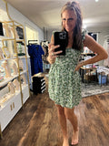 Whimsy Floral Dress