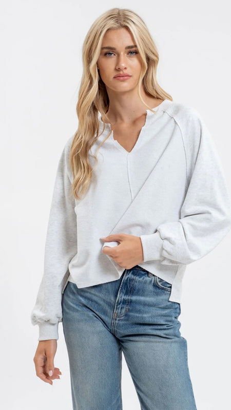 It Girl Sweater Top