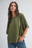 Wild & Free Top