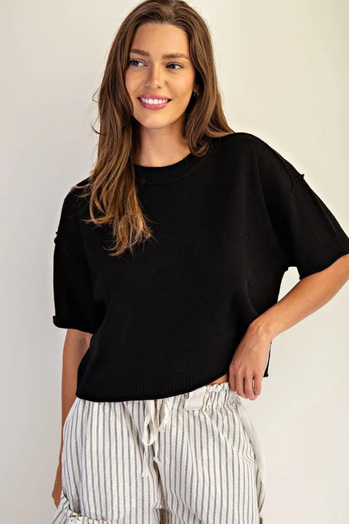 Fall Transition Sweater