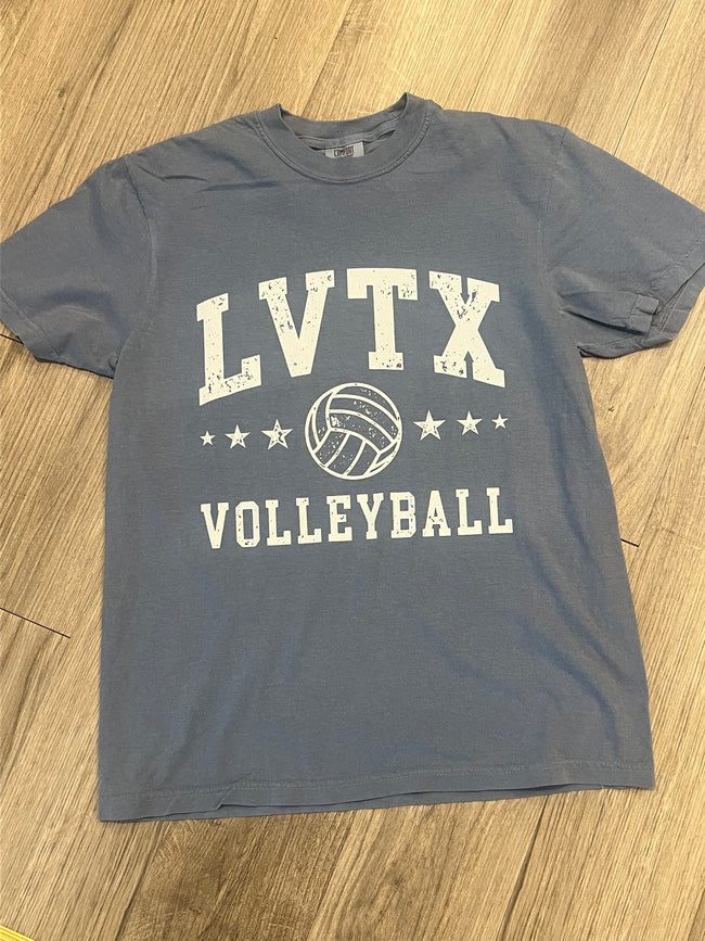 La Vernia Volleyball Tee