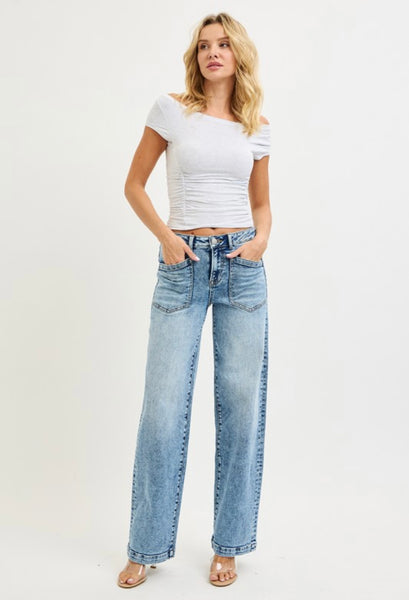 Relaxed Jeans