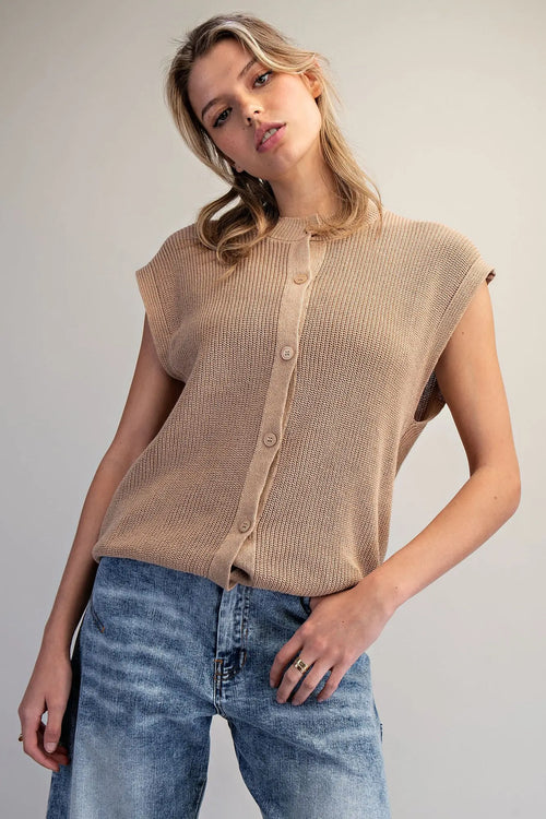 Elevated Basic Top