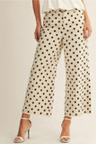 Classic Polka Dot Pants