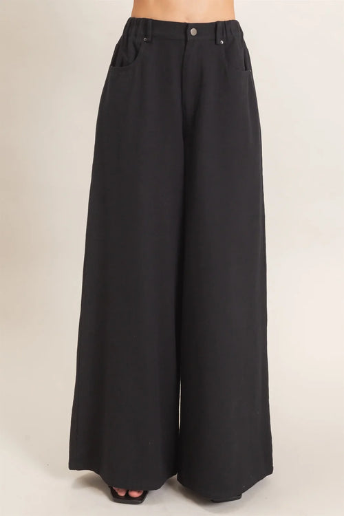 Blacked Out Pants