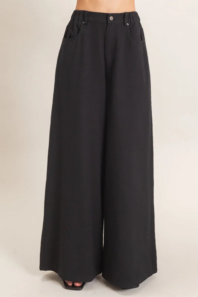Blacked Out Pants