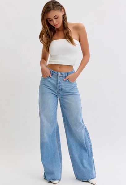 Light Wash Denim Days