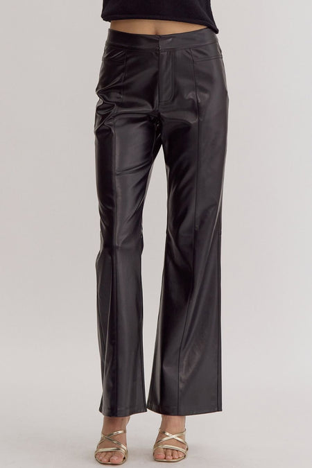 Satin Babe Pants