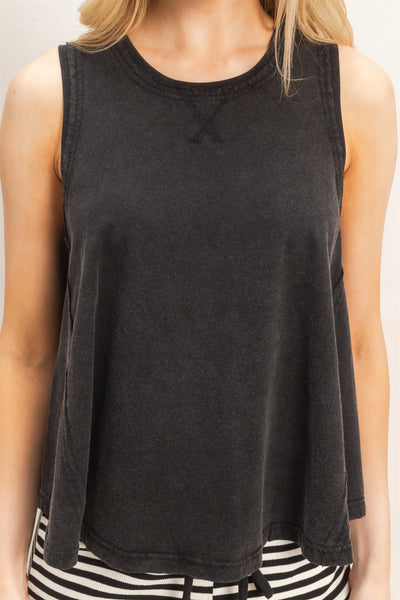 Vintage Washed Tank