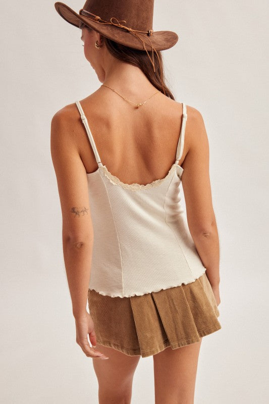 Lace Cami