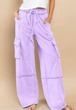 Loungin Lavender Pants