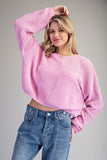 Sweet Pink Sweater