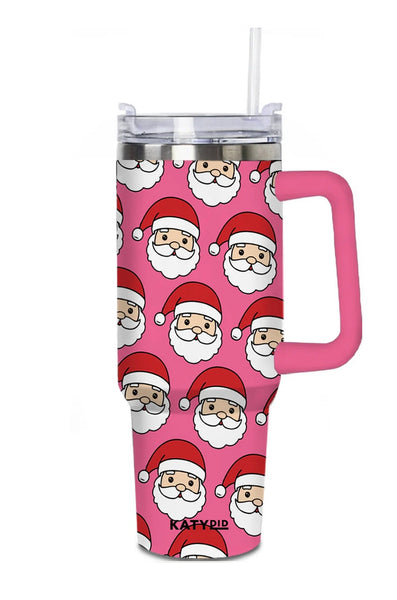 Santa Tumbler