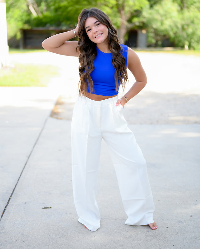 Livin in White Pants