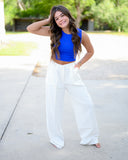 Livin in White Pants