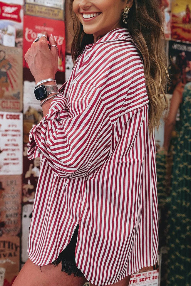 Show Ready Striped Top